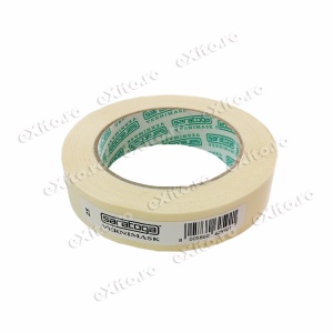 Banda adeziva pentru vopsire VERNIMASK - 50m x 25mm - Img 2