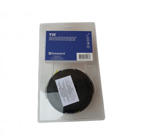 Cap (tambur) motocoasa Husqvarna T35 M12 - Img 4
