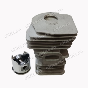 Cilindru compatibil cal.I drujba Husqvarna 340 - Img 2