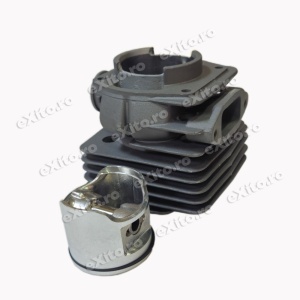 Cilindru compatibil cal.I drujba Husqvarna 365, Jonsered CS 2165 - iesire rotunda