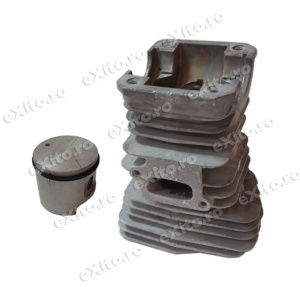 Cilindru original drujba Husqvarna 340 - Img 3