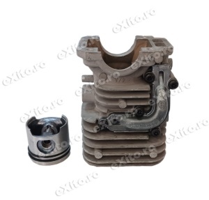 Cilindru original motocoasa Husqarna 323 RII, 327 RX - Img 3