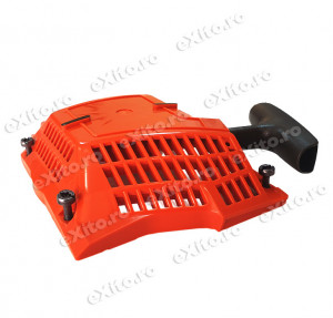 Demaror drujba Husqvarna 365, 365X-TORQ, 372XP, 372X-TORQ ,complet, Original - Img 3