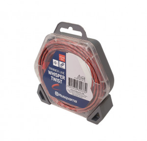 Fir motocoasa (damil) 2.7mm x 10m Whisper Twist Husqvarna - Img 3