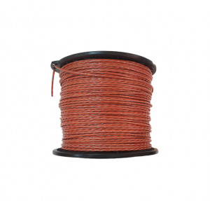 Fir motocoasa (damil) 3mm rola 210m profil fir Whisper Twist Original Husqvarna - Img 3