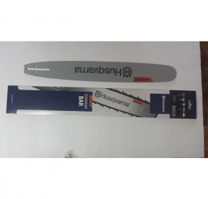 Lama X-FORCE 45cm(18") pas 325 canal 1.5mm ProLaminated drujba Husqvarna - Img 3