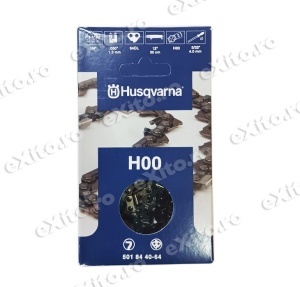 Lant drujba Husqvarna 12"(30cm), 32 dinti, pas 1/4", canal 1.3mm H00 - Img 2