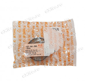 Pinion lant(carcasa ambreia) drujba Stihl MS170, MS180, MS017, MS018 pas .3/8"Original Stihl - Img 4