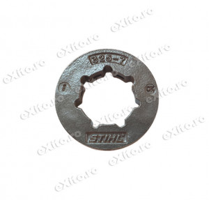 Pinion lant(carcasa ambreia)jdrujba Stihl MS261, MS261C, MS271, MS271C pas .325""Original Stihl - Img 6