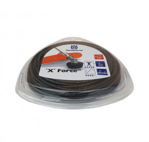 Rola fir trimmy 3.0mm x 10m X-Force Husqvarna - Img 3