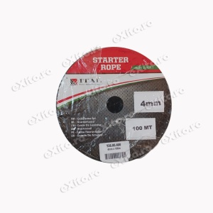 Rola snur starter ITAL 4mm x 100m