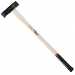 Topor despicat lemne ciocan HD 3.0kg / 90cm | Exito.ro