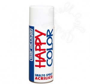 Vopsea acrilica spray culoare transparent mat 400ml | Exito.ro