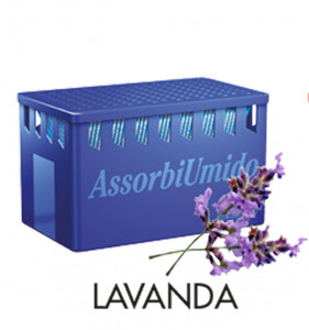 Absorbant de umiditate odorizant Lavanda
