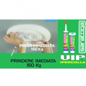 Adeziv de montaj pentru piatra, marmura, granit, caramida, beton, ceramica, cupru, aluminiu, pluta, lemn, panouri decorative 150KG, Saratoga 310ml - Img 2