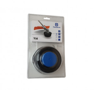 Cap (tambur) motocoasa Husqvarna T35 M10 - Img 2