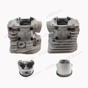Cilindru compatibil cal.I drujba Husqvarna 353 45mm - Img 5