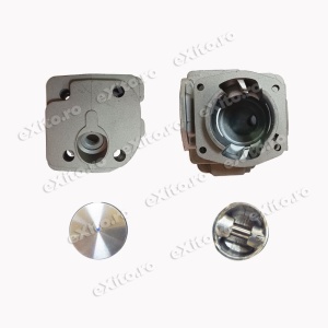 Cilindru compatibil cal.I drujba Husqvarna 365, Jonsered CS 2165 - iesire patrata - Img 5