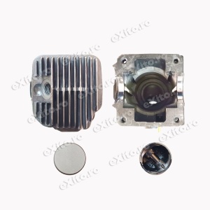 Cilindru compatibil cal.I drujba Stihl 025, MS250 - NIKASIL - Img 6