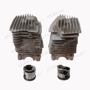 Cilindru compatibil cal.I drujba Stihl MS211 40mm - Img 4