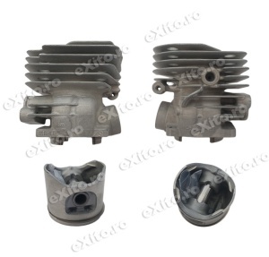 Cilindru original drujba Husqvarna 357 XP, CS2156 - Img 3
