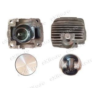 Cilindru original drujba Stihl MS 271 44.7mm - iesire rotunda - Img 4