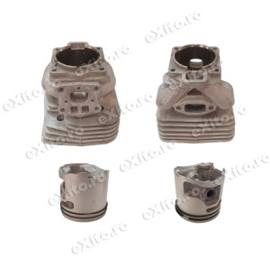 Cilindru original motocoasa Husqvarna 355RX, 355FX, 555RXT, 555FX - Img 6