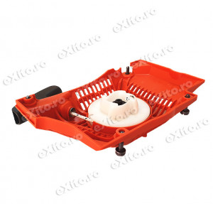 Demaror drujba Husqvarna 365, 365X-TORQ, 372XP, 372X-TORQ ,complet, Original - Img 4