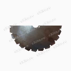 Disc (cutit) motocoasa Oregon Scarlett, arbusti 225mm 24dinti - Img 5