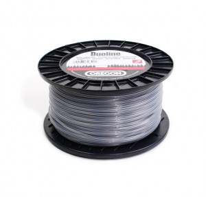 Fir motocoasa (damil) 2.4mm rola 180m DuoLine Original Oregon - Img 2