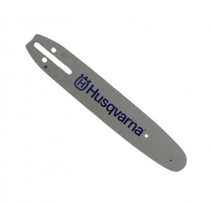 Lama drujba 25cm (10") pas 3/8 canal 1.3mm -Husqvarna - Img 4