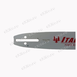 Lama drujba ITAL 13"(33cm) pas 325 canal 1.3mm - Img 3