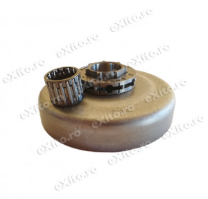 Pinion lant (carcasa ambreiaj) drujba Husqvarna 51, 55 pas .325" Original Husqvarna