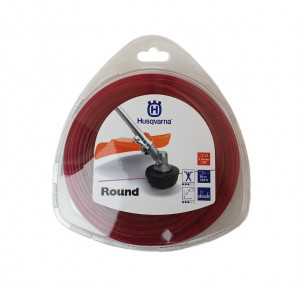 Rola fir trimmy 3.0mm x 56m Round Husqvarna