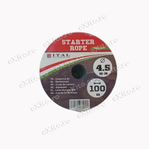 Rola snur starter ITAL 4.5mm x 100m - Img 4