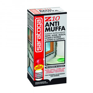 Solutie profesionala anti-mucegai si anti-muschi, pentru interior si exterior,Saratoga- 500ml - Img 2