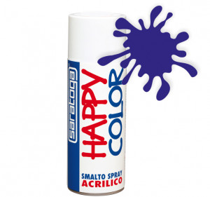Vopsea acrilica spray culoare albastru marin RAL 5002 400ml | Exito.ro