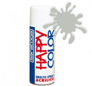 Vopsea acrilica spray culoare gri deschis 400ml | Exito.ro