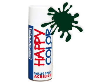 Vopsea acrilica spray culoare muschi RAL 6005 400ml | Exito.ro