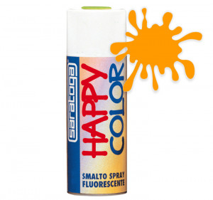 VOPSEA SPRAY FLUORESCENT GALBEN PORTOCALIU 400ml