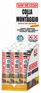 Adeziv de montaj pentru exterior - 310ml