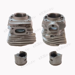 Cilindru compatibil cal.I drujba Husqvarna 346XP 44.3mm - Img 4