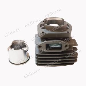 Cilindru compatibil cal.I drujba Husqvarna 365, Jonsered CS 2165 - iesire patrata - Img 3