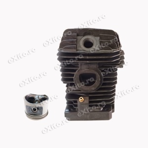 Cilindru compatibil cal.I drujba Stihl 025, MS250 - NIKASIL - Img 3