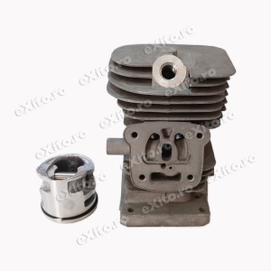 Cilindru compatibil cal.I drujba Stihl MS170 2-MIX New Model - Img 3