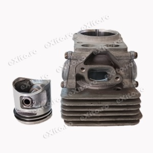 Cilindru compatibil cal.I motocoasa Husqvarna 545RX, 545RXT, 545FX 42mm