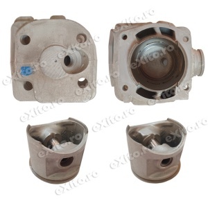 Cilindru original drujba Husqvarna 371 XP, 372 XP - Img 4