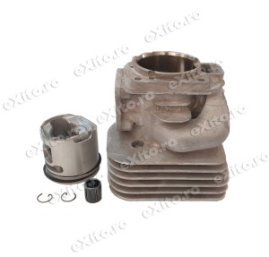 Cilindru original motocoasa Husqvarna 355RX, 355FX, 555RXT, 555FX - Img 3