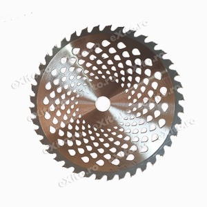 Disc (cutit) motocoasa VIDIA ROTAKT, arbusti 230mm 36dinti