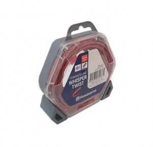 Fir motocoasa (damil) 3.0mm x 9m Whisper Twist Husqvarna - Img 2